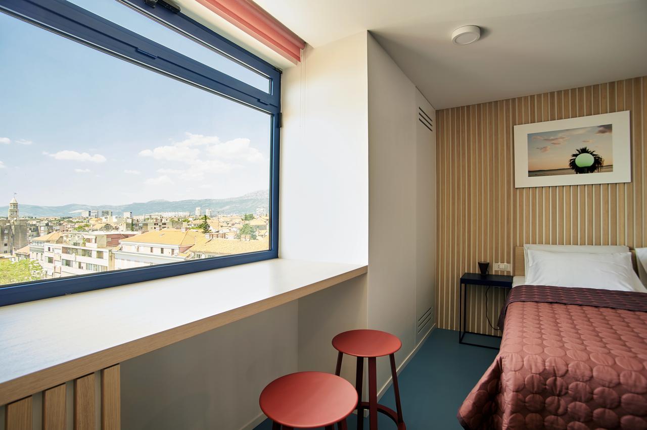 Up There Design Rooms Split Ngoại thất bức ảnh